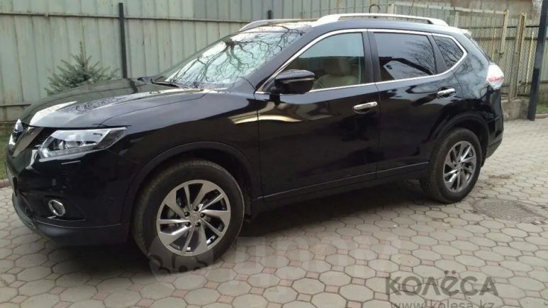 SUV   Nissan X-Trail 2017 , 1470000 , 