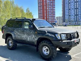 SUV или внедорожник Toyota Land Cruiser 2000 года, 2800000 рублей, Барнаул