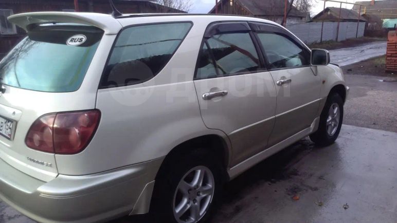 SUV   Toyota Harrier 1998 , 440000 , 