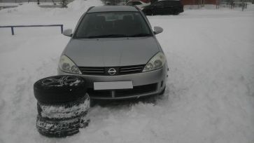  Nissan Wingroad 2003 , 250000 , 