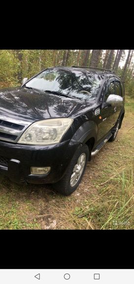 SUV   Great Wall Hover 2007 , 350000 ,  