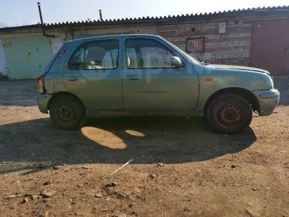  Nissan Micra 2001 , 60000 , 