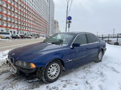 Седан BMW 5-Series 1999 года, 450000 рублей, Москва