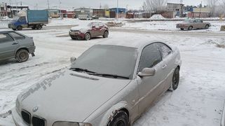 Купе BMW 3-Series 2000 года, 400000 рублей, Нижневартовск