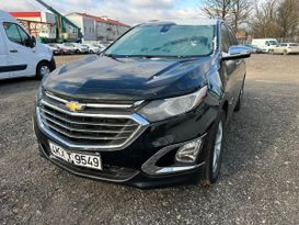 SUV или внедорожник Chevrolet Equinox 2018 года, 2099000 рублей, Калуга