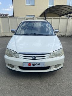 Минивэн или однообъемник Honda Odyssey 2000 года, 730000 рублей, Краснодар
