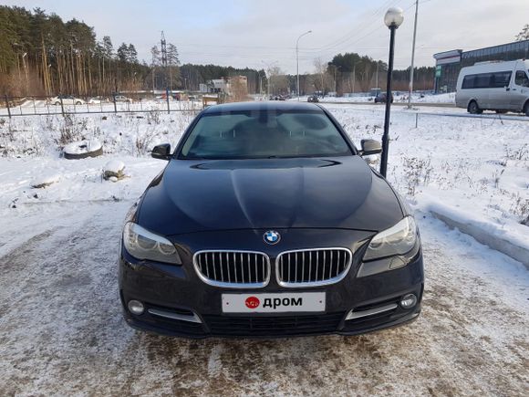  BMW 5-Series 2014 , 1520000 , 