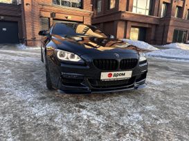 Купе BMW 6-Series 2013 года, 2600000 рублей, Новосибирск