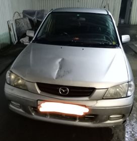  Mazda Demio 2002 , 110000 , 