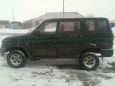 SUV     2001 , 185000 , 