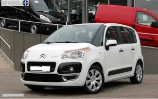    Citroen C3 Picasso 2010 , 450000 , --