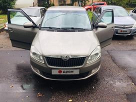  Skoda Fabia 2011 , 600000 , 