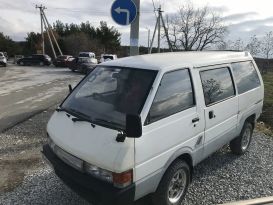    Nissan Largo 1988 , 119000 , 