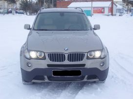 SUV   BMW X3 2007 , 1100000 , 