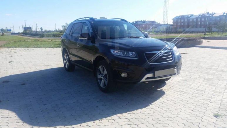 SUV   Hyundai Santa Fe 2011 , 1050000 , 