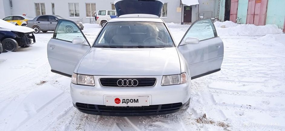  3  Audi A3 1998 , 85000 , -