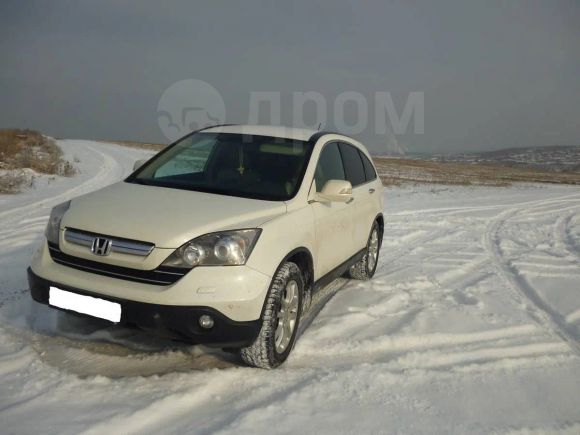 SUV   Honda CR-V 2008 , 850000 , 