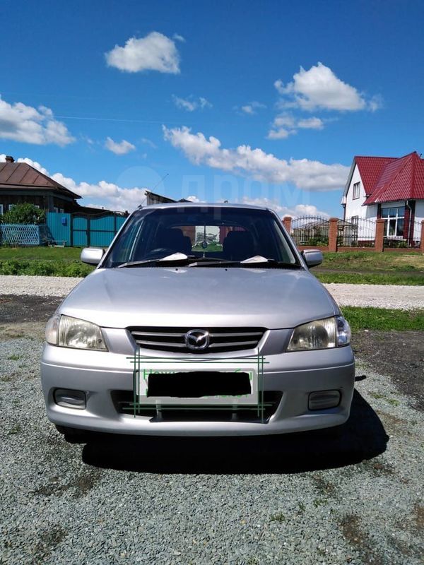  Mazda Demio 2001 , 160000 , 