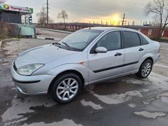 Седан Ford Focus 2003 года, 250000 рублей, Серпухов