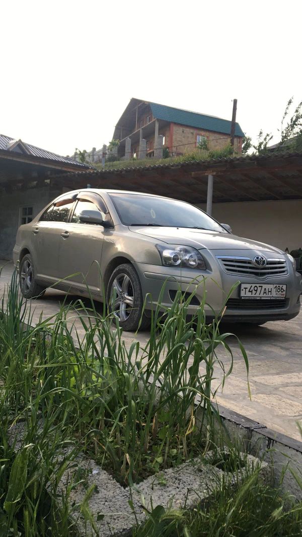  Toyota Avensis 2008 , 530000 , 