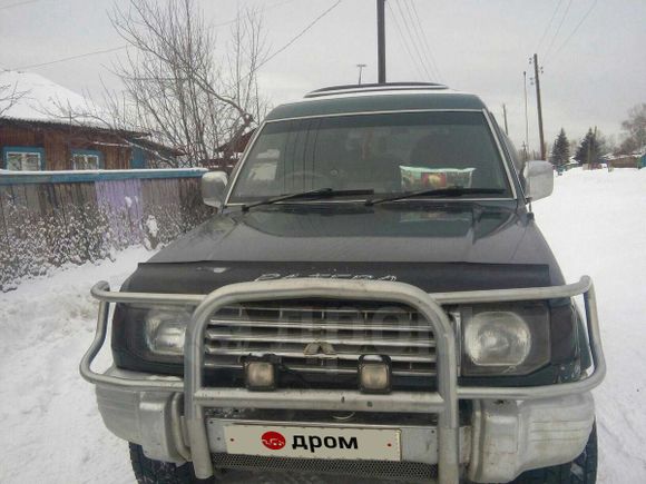 SUV   Mitsubishi Pajero 1993 , 350000 , 