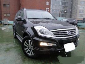 SUV   SsangYong Rexton 2012 , 1350000 , 