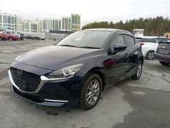 Хэтчбек Mazda Mazda2 2020 года, 1525000 рублей, Екатеринбург