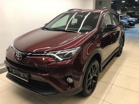 SUV   Toyota RAV4 2018 , 3000000 , 