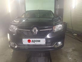  Renault Logan 2016 , 550000 , 