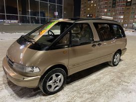 Минивэн или однообъемник Toyota Estima 1992 года, 285000 рублей, Барнаул