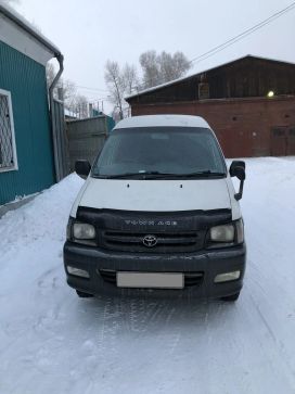    Toyota Town Ace 2007 , 459000 , 