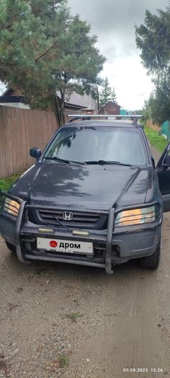 SUV или внедорожник Honda CR-V 1998 года, 549000 рублей, Новосибирск