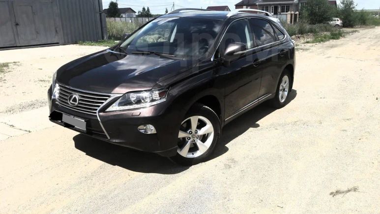 SUV   Lexus RX270 2014 , 1849000 , 