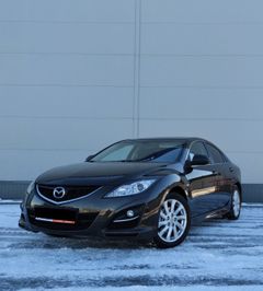Седан Mazda Mazda6 2012 года, 1199000 рублей, Берёзовский
