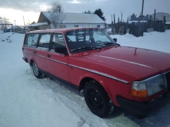  Volvo 240 1992 , 170000 , 