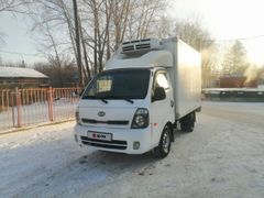 Фургон рефрижератор Kia Bongo III 2014 года, 1850000 рублей, Иркутск