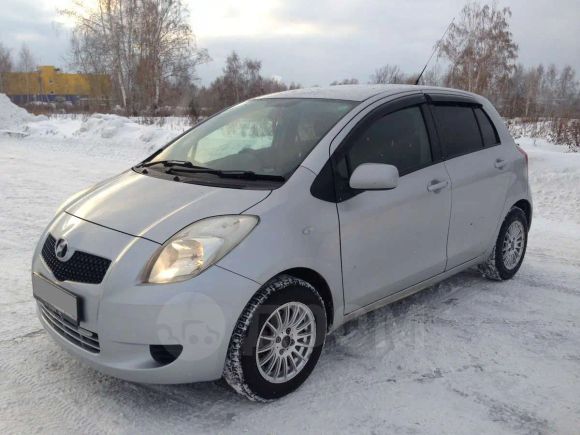  Toyota Vitz 2005 , 279000 , 