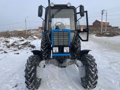Трактор МТЗ 82.1 2014 года, 1400000 рублей, Иркутск
