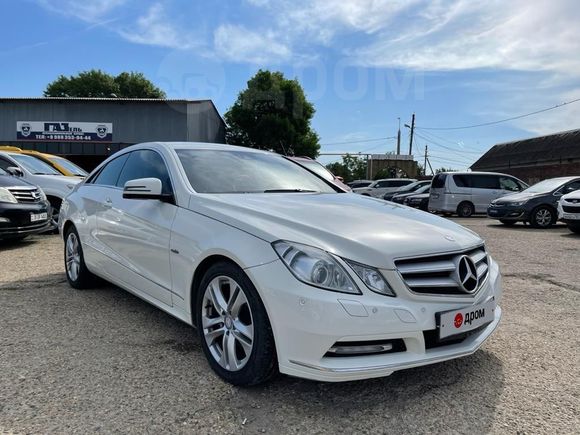  Mercedes-Benz E-Class 2011 , 1090000 , 