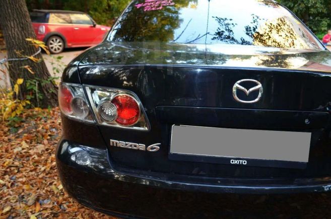  Mazda Mazda6 2006 , 305000 , 