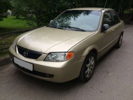  Mazda Protege 2001 , 140000 , -