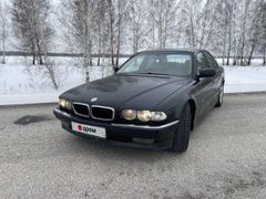Седан BMW 7-Series 2000 года, 900000 рублей, Анжеро-Судженск