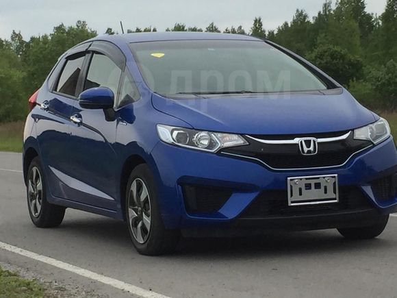  Honda Fit 2016 , 710000 , 