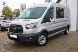 Микроавтобус Ford Transit 2019 года, 4697000 рублей, Пермь