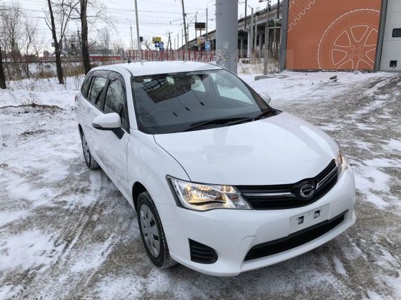  Toyota Corolla Fielder 2012 , 575000 , 