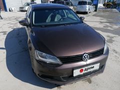 Седан Volkswagen Jetta 2014 года, 990000 рублей, Верх-Тула
