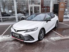 Седан Toyota Camry 2021 года, 3376300 рублей, Ижевск