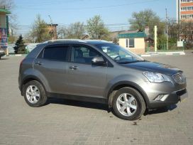 SUV   SsangYong Actyon 2012 , 999000 , 