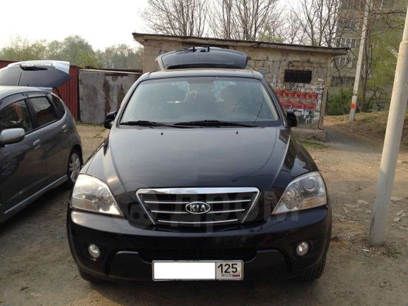 SUV   Kia Sorento 2007 , 750000 , 