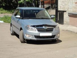 Skoda Fabia 2010 , 394000 , 